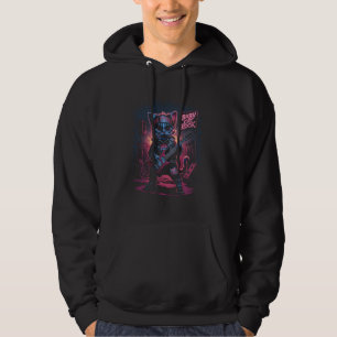 Rock Concert Rockstar Gitarre Musik Lover Coole Ka Hoodie