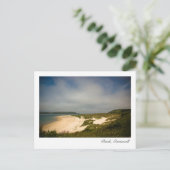 Rock, Cornwall Postcard Postkarte (Stehend Vorderseite)