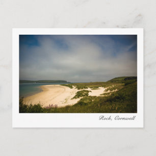Rock, Cornwall Postcard Postkarte
