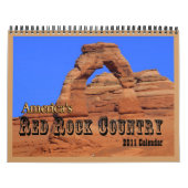 Rock Country 2011 CALENDAR Kalender (Titelbild)
