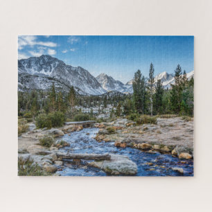 Rock Creek, Little Lakes Valley Puzzle