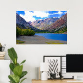 Rock Creek See Herbst Poster (Heimbüro)