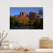 Rock Crossing 1183 Poster (Küche)