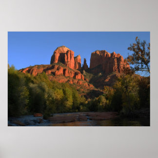 Rock Crossing 1183 Poster