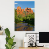 Rock Crossing 4152 Poster (Heimbüro)