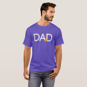 Rock-Daddy-Vintage T-Shirt (Vorne ganz)