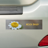 Rock Daisy Autoaufkleber (Auf Auto)