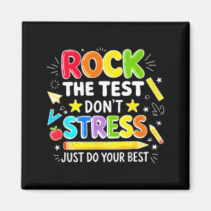 Rock den Test, keine Stress, mach einfach deine Le Magnet