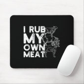 Rock den Test nicht Stress nur dein bestes Teache. Mousepad (Mit Mouse)