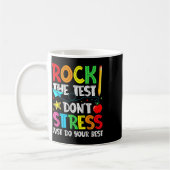 Rock den Test nicht Stress nur tun Sie Ihren beste Kaffeetasse (Links)