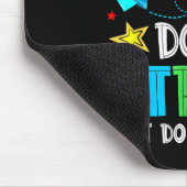 Rock den Test nicht Stress nur tun Sie Ihren beste Mousepad (Ecke)