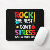 Rock den Test nicht Stress nur tun Sie Ihren beste Mousepad (Mit Mouse)