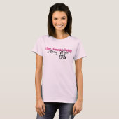 Rock Diamonds & Tags - Armee T-Shirt (Vorne ganz)