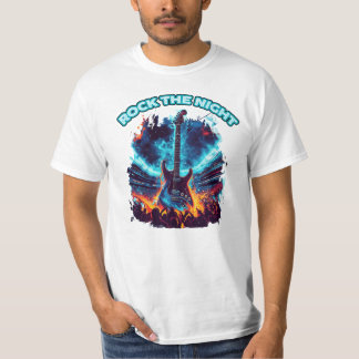 Rock die Nacht T-Shirt