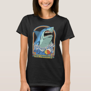 Rock Dolphin Eine große Woche für einen Hai zum Bl T-Shirt