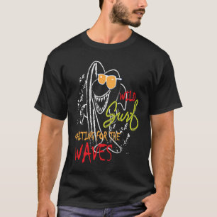 Rock Dolphin Eine große Woche für einen Hai zum Bl T-Shirt