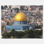 ROCK-DOME FLEECEDECKE (Vorderseite (Horizontal))