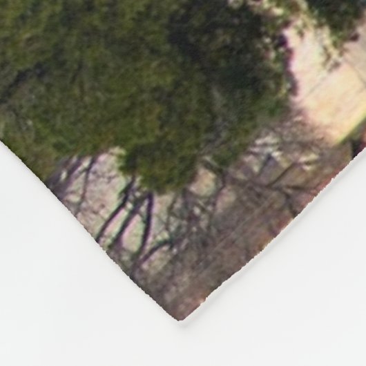 ROCK-DOME FLEECEDECKE (Ecke)