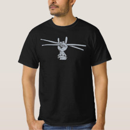 Rock Drummer Sticks T-Shirt