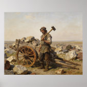 Rock Farmer Poster (Vorne)