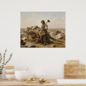 Rock Farmer Poster (Küche)