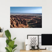 Rock Fins Poster (Heimbüro)