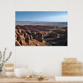 Rock Fins Poster (Küche)