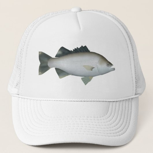 Rock Flagtail Truckerkappe (Vorderseite)