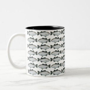 Rock Flagtail Zweifarbige Tasse