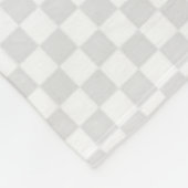 Rock fleece blanket (Ecke)