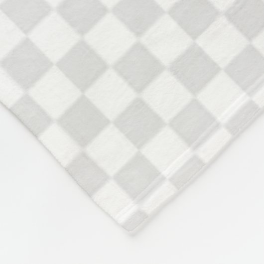 Rock fleece blanket (Ecke)