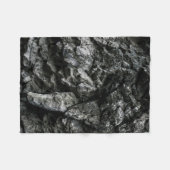Rock Fleecedecke (Vorderseite (Horizontal))