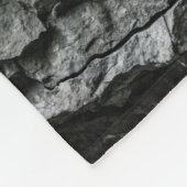 Rock Fleecedecke (Ecke)