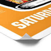 Rock for Reading Poster (Ecke)