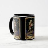 Rock Forever Music Mug Tasse (Vorderseite Links)