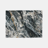 Rock-Formation Fleecedecke (Vorderseite (Horizontal))