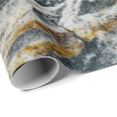 Rock-Formation Geschenkpapier (Rolleneckpunkt)