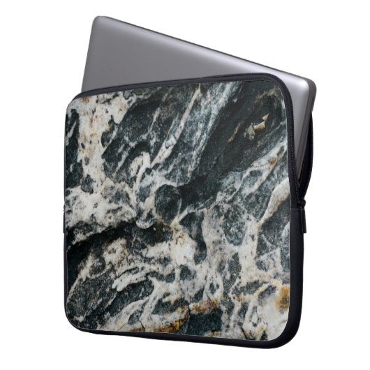 Rock-Formation Laptopschutzhülle (Vorderseite Links)