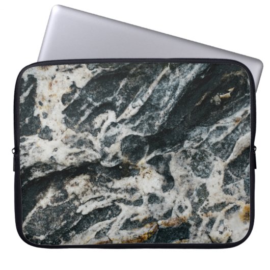 Rock-Formation Laptopschutzhülle (Vorderseite)