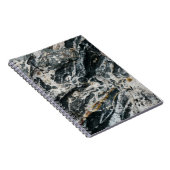 Rock-Formation Notizblock (Rechte Seite)