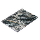 Rock-Formation Notizblock (Linke Seite)