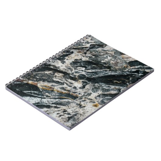 Rock-Formation Notizblock (Linke Seite)