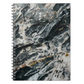 Rock-Formation Notizblock (Vorderseite)