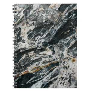 Rock-Formation Notizblock