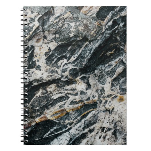 Rock-Formation Notizblock (Vorderseite)