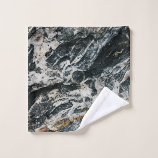 Rock-Formation Waschlappen (Waschlappen)