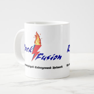 Rock Fusion Coffee Tasse