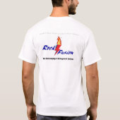 Rock Fusion Skunky Jack T-Shirt (Rückseite)
