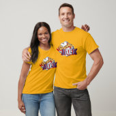 Rock Fusion Skunky Jack T-Shirt (Unisex)