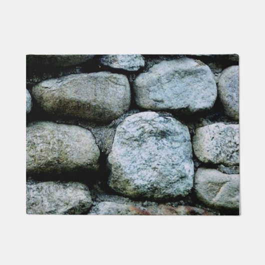 Rock Fußmatte (Vorderseite)